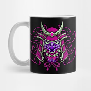 samurai Mug